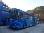 (213'719) - Party-Bus, Ruswil - LU 117'114 - Saurer/R&J (ex Hsler, Rickenbach) am 11. Januar 2020 in Adelboden, ASB