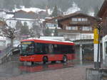 (214'477) - AFA Adelboden - Nr. 55/BE 611'055 - Scania/Hess am 19. Februar 2020 in Adelboden, Busstation