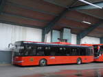 (217'030) - AFA Adelboden - Nr. 91 - Solaris am 16. Mai 2020 in Adelboden, Busstation