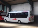 Adelboden/714690/220790---afa-adelboden---nr (220'790) - AFA Adelboden - Nr. 49/BE 759'568 - Mercedes (ex Bergmann, Adelboden) am 14. September 2020 in Adelboden, Busstation