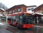 Adelboden/722575/223009---afa-adelboden---nr (223'009) - AFA Adelboden - Nr. 55/BE 611'055 - Scania/Hess am 13. Dezember 2020 in Adelboden, Busstation