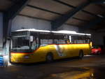 Adelboden/728000/223582---postauto-bern---nr (223'582) - PostAuto Bern - Nr. 73/BE 171'453 - Setra (ex AVG Meiringen Nr. 73) am 17. Februar 2021 in Adelboden, Busstation (Einsatz AFA)