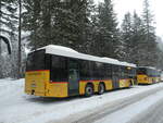 (231'894) - Steiner, Messen - SO 20'143 - Scania/Hess (ex SO 136'226) am 9. Januar 2022 in Adelboden, Unter dem Birg