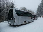 (231'926) - Risicar, Dallenwil - NW 33'401 - Irisbus/UNVI am 9. Januar 2022 in Adelboden, ASB