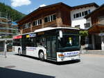 Adelboden/780209/237306---portenier-adelboden---nr (237'306) - Portenier, Adelboden - Nr. 5/BE 26'710 - Setra am 19. Juni 2022 in Adelboden, Busstation