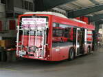 (237'313) - AFA Adelboden - Nr. 55/BE 611'055 - Scania/Hess am 19. Juni 2022 in Adelboden, Busstation