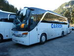(244'800) - Carron, Fully - VS 24'059 - Setra am 7. Januar 2023 in Adelboden, ASB