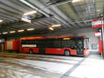 (247'210) - AFA Adelboden - Nr. 97/BE 823'927 - Mercedes am 14. Mrz 2023 in Adelboden, Busstation