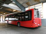 (256'667) - AFA Adelboden - Nr. 58/BE 611'224 - Mercedes am 3. November 2023 in Adelboden, Busstation