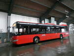 (258'230) - AFA Adelboden - Nr. 91/BE 26'704 - Solaris am 6. Januar 2024 in Adelboden, Busstation