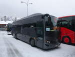 Adelboden/836735/258378---bushandel-dagmersellen---lu (258'378) - Bushandel, Dagmersellen - LU 238'955 - Isuzu/VISIGO am 6. Januar 2024 in Adelboden, ASB
