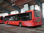 (259'467) - AFA Adelboden - Nr. 93/BE 26'705 - Mercedes am 19. Februar 2024 in Adelboden, Busstation