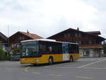 (205'297) - PostAuto Bern - BE 836'487 - Mercedes (ex Nr. 533; ex BE 653'387) am 19. Mai 2019 in Aeschi, Post