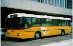 (023'217) - PTT-Regie - P 25'312 - Mercedes/R&J am 8. Juni 1998 in Bern, Postautostation