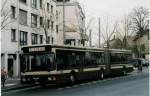 (029'234) - SVB Bern - Nr. 231/BE 513'231 - MAN am 8. Februar 1999 in Bern, Bachmtteli