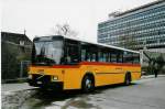 (029'817) - Steiner, Messen - SO 21'820 - Volvo/Hess am 1. Mrz 1999 in Bern, Postautostation