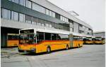 Bern/215544/029818---ptt-regie---p-27708 (029'818) - PTT-Regie - P 27'708 - Mercedes am 1. Mrz 1999 in Bern, Postautostation