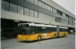 (084'911) - PostAuto Bern-Freiburg-Solothurn - Nr. 602/BE 614'088 - Mercedes (ex P 27'726) am 10. Mai 2006 in Bern, Postautostation