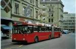 (085'518) - Bernmobil, Bern - Nr. 60 - FBW/Hess Gelenktrolleybus am 22. Mai 2006 in Bern, Hirschengraben