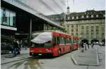 Bern/297254/088937---bernmobil-bern---nr (088'937) - Bernmobil, Bern - Nr. 245/BE 518'245 - Van Hool am 14. August 2006 beim Bahnhof Bern