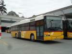 (144'028) - Steiner, Ortschwaben - Nr. 4/BE 162'774 - Volvo/Hess am 11. Mai 2013 in Bern, Postautostation