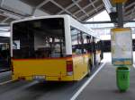 (151'018) - Steiner, Ortschwaben - Nr. 4/BE 162'774 - Volvo/Hess am 28. Mai 2014 in Bern, Postautostation