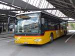 (151'027) - PostAuto Bern - Nr. 654/BE 560'403 - Mercedes am 29. Mai 2014 in Bern, Postautostation