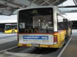 (151'127) - Steiner, Ortschwaben - Nr. 16/BE 257'095 - Volvo/Hess am 1. Juni 2014 in Bern, Postautostation