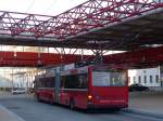 Bern/472767/167753---bernmobil-bern---nr (167'753) - Bernmobil, Bern - Nr. 3 - NAW/Hess Gelenktrolleybus am 13. Dezember 2015 in Bern, Inselspital