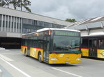 Bern/504480/171822---postauto-bern---nr (171'822) - PostAuto Bern - Nr. 532/BE 744'532 - Mercedes (ex BE 610'544; ex BE 614'044) am 13. Juni 2016 in Bern, Postautostation