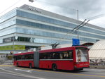Bern/504494/171836---bernmobil-bern---nr (171'836) - Bernmobil, Bern - Nr. 16 - NAW/Hess Gelenktrolleybus am 13. Juni 2016 in Bern, Schanzenstrasse