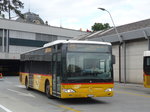 (172'192) - Steiner, Ortschwaben - Nr. 15/BE 438'425 - Mercedes am 25. Juni 2016 in Bern, Postautostation