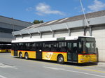 Bern/515276/173621---postauto-bern---nr (173'621) - PostAuto Bern - Nr. 651/BE 601'341 - MAN am 1. August 2016 in Bern, Postautostation