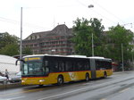 (174'566) - Steiner, Ortschwaben - Nr. 3/BE 83'880 - Mercedes am 5. September 2016 in Bern, Schanzenstrasse