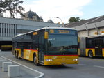 Bern/522590/174919---ava-aarberg---nr (174'919) - AVA Aarberg - Nr. 4/BE 639'516 - Mercedes am 11. September 2016 in Bern, Postautostation