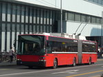 Bern/524653/175239---bernmobil-bern---nr (175'239) - Bernmobil, Bern - Nr. 8 - NAW/Hess Gelenktrolleybus am 26. September 2016 in Bern, Schanzenstrasse