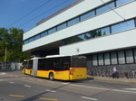 (175'244) - Steiner, Ortschwaben - Nr. 18/BE 42'726 - Mercedes am 26. September 2016 in Bern, Schanzenstrasse