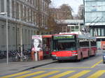 Bern/531511/176649---bernmobil-bern---nr (176'649) - Bernmobil, Bern - Nr. 17 - NAW/Hess Gelenktrolleybus am 13. November 2016 beim Bahnhof Bern