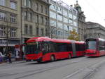 Bern/531524/176662---bernmobil-bern---nr (176'662) - Bernmobil, Bern - Nr. 882/BE 832'882 - Volvo am 13. November 2016 beim Bahnhof Bern