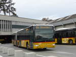 (176'696) - Steiner, Ortschwaben - Nr. 14/BE 336'245 - Mercedes am 13. November 2016 in Bern, Postautostation