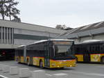 Bern/531625/176697---postauto-bern---nr (176'697) - Postauto Bern - Nr. 668/BE 827'668 - MAN am 13. November 2016 in Bern, Postautostation