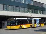 (178'720) - PostAuto Bern - Nr. 664/BE 656'301 - MAN am 20. Februar 2017 in Bern, Postautostation