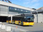 (178'732) - PostAuto Bern - Nr. 662/BE 610'549 - MAN am 20. Februar 2017 in Bern, Postautostation