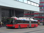 Bern/572058/182796---bernmobil-bern---nr (182'796) - Bernmobil, Bern - Nr. 7 - NAW/Hess Gelenktrolleybus am 5. August 2017 in Bern, Schanzenstrasse
