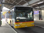 Bern/584732/185994---postauto-bern---nr (185'994) - PostAuto Bern - Nr. 637/BE 560'407 - Mercedes am 21. Oktober 2017 in Bern, Postautostation