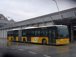 Bern/589017/186518---postauto-bern---nr (186'518) - PostAuto Bern - Nr. 638/BE 611'734 - Mercedes am 19. November 2017 in Bern, Postautostation