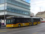 (186'562) - PostAuto Bern - Nr. 633/BE 734'633 - Mercedes am 19. November 2017 in Bern, Schanzenstrasse