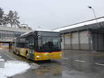 Bern/592923/187081---postauto-bern---nr (187'081) - PostAuto Bern - Nr. 661/BE 610'548 - MAN am 18. Dezember 2017 in Bern, Postautostation