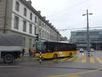 Bern/605910/189439---postauto-bern---nr (189'439) - PostAuto Bern - Nr. 216/BE 724'216 - MAN/Gppel (ex RBS Worblaufen Nr. 216) am 17. Mrz 2018 beim Bahnhof Bern