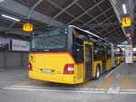 Bern/605930/189459---postauto-bern---nr (189'459) - PostAuto Bern - Nr. 670/BE 637'670 - MAN am 17. Mrz 2018 in Bern, Postautostation